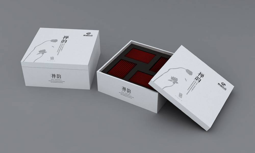 中原区茶叶包装设计：以自然意趣，传递城市茶香的清雅韵味